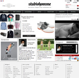 mode homme et boutique de créateurs