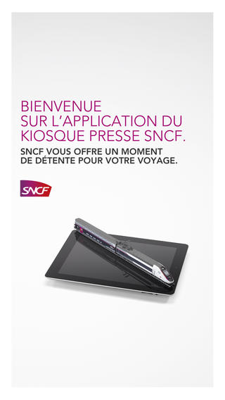 Monétisation d'audience pour le Kiosque SNCF