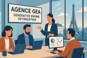agence GEA Paris