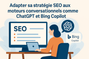 stratégie seo conversationnel