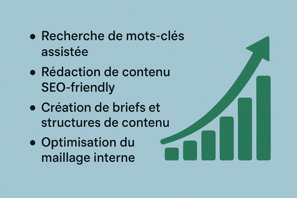 SEO contenu et IA