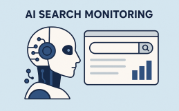 AI Search Monitoring : Les enjeux pour une entreprise