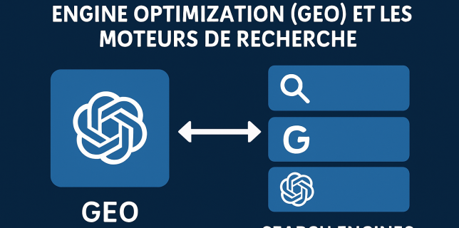 Interaction entre le Generative Engine Optimization (GEO) et les Moteurs de Recherche