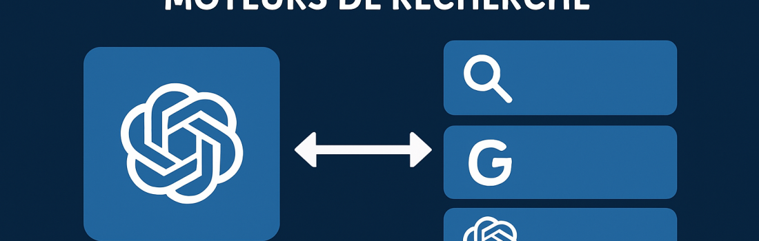 Interaction entre le Generative Engine Optimization (GEO) et les Moteurs de Recherche