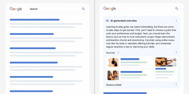 Google SGE : Comment optimiser votre contenu pour le nouveau moteur de recherche IA ?
