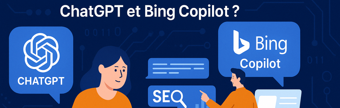 Comment adapter sa stratégie SEO aux moteurs conversationnels comme ChatGPT et Bing Copilot ?